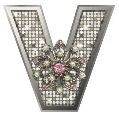 Je vous demande encore l'initiale du prénom d'un peintre, c'est Vermeer !