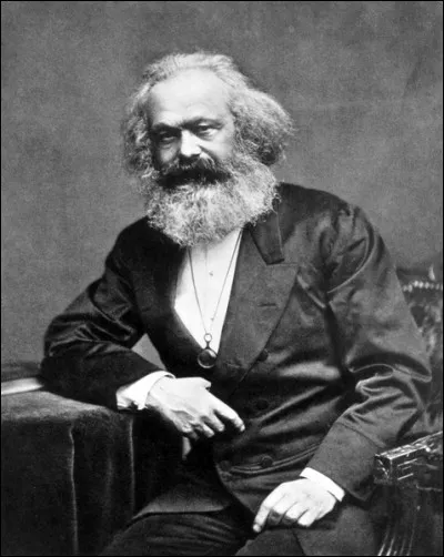 Quand fut publié "Le Capital" de Karl Marx ?