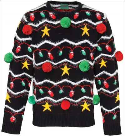 Le but de cette journée mondiale est simple : samuser ! Quand célèbre-t-on la Journée internationale du pull moche ?