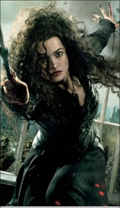 Comment s’appelle cette dame ?