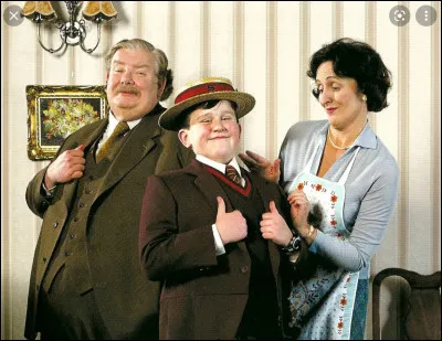 Comment s’appelle cette famille ?