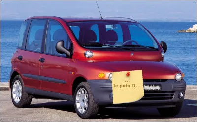 Puis, Dieu fit le pain. Et comme ils étaient nombreux,... (Complétez !)