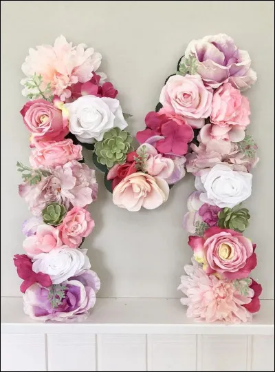 Vous connaissez sûrement la première lettre du prénom du peintre Matisse !