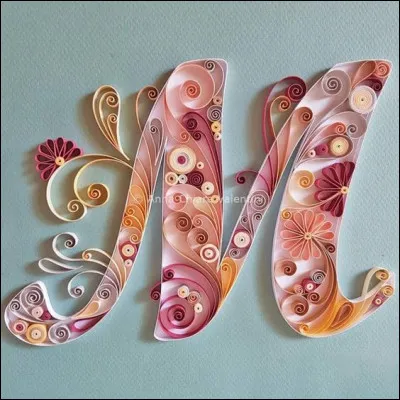 Quelle était la première lettre du peintre Manet ?