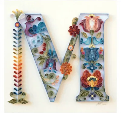 Par quelle lettre commence le prénom de l'artiste que l'on connaît sous le pseudo de Miou Miou ?