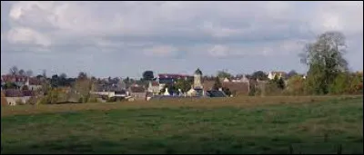 Commune de l'aire d'attraction Caennaise, Gouvix se situe dans le département ...