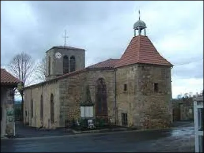 Nous sommes en Auvergne-Rhône-Alpes, à Olmet. Commune de l'arrondissement de Thiers, elle se trouve dans le département ...