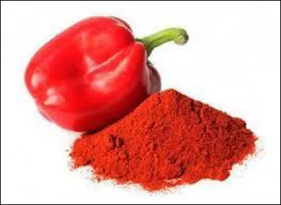Le paprika est riche en vitamines et en antioxydants.