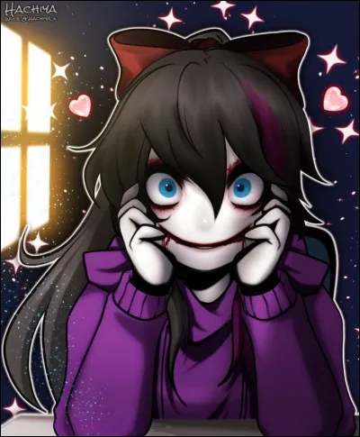 Pourquoi ressemble-t-elle à Jeff ?