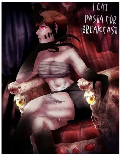 Qui est cette Creepypasta ?