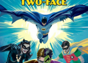 Quiz Batman vs Two Face