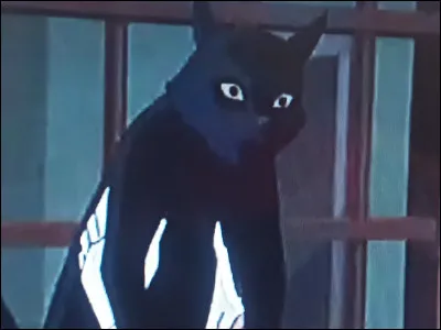 Quel est le nom de ce personnage ?