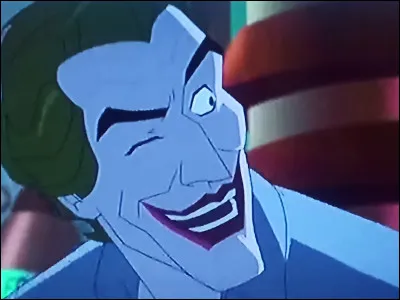 Quel est le nom de ce personnage ?