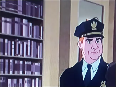 Quel est le nom de ce personnage ?