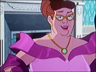 Quel est le nom de ce personnage ?