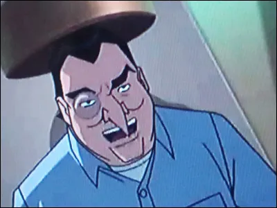 Quel est le nom de ce personnage ?