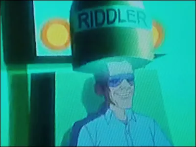 Quel est le nom de ce personnage ?