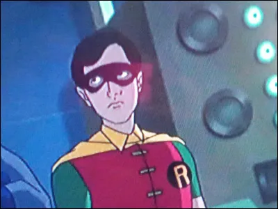 Quel est le nom de ce personnage ?