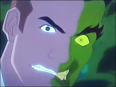 Quel est le nom de ce personnage ?