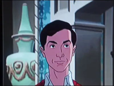 Quel est le nom de ce personnage ?