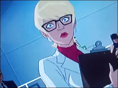 Quel est le nom de ce personnage ?