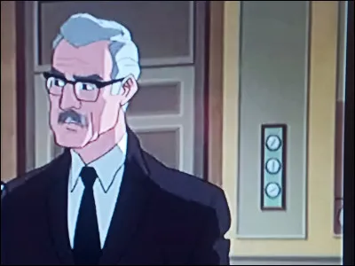 Quel est le nom de ce personnage ?