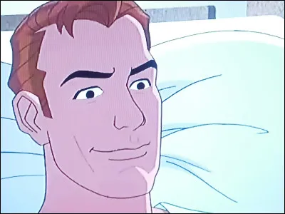 Quel est le nom de ce personnage ?