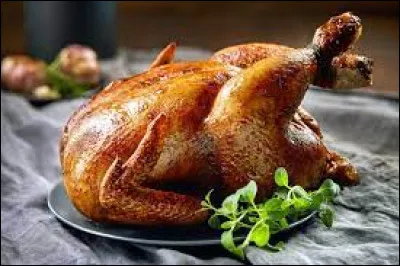 Le chapon est un coq castré.