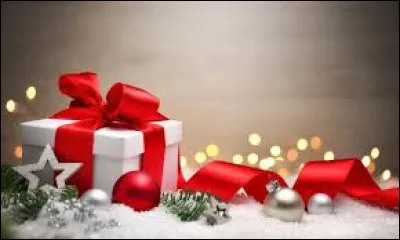 En anglais, "Noël " se dit "Navidad".