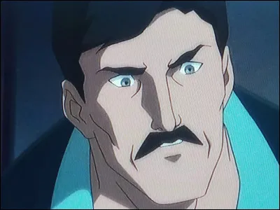 Quel est le nom de ce personnage ?