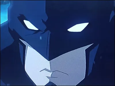 Quel est le nom de ce personnage ?