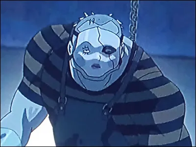 Quel est le nom de ce personnage ?