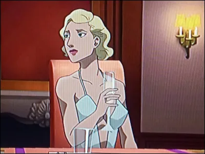 Quel est le nom de ce personnage ?