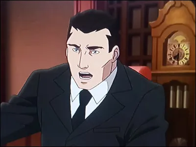 Quel est le nom de ce personnage ?