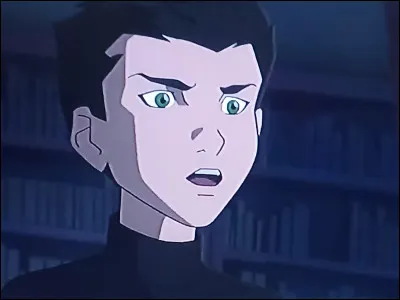 Quel est le nom de ce personnage ?