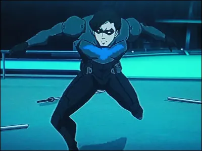 Quel est le nom de ce personnage ?