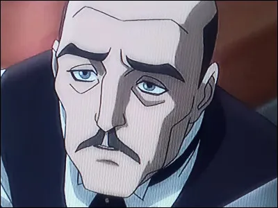 Quel est le nom de ce personnage ?