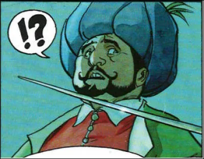 Quel est le nom de ce personnage ?