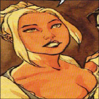 Quel est le nom de ce personnage ?