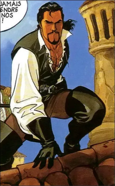 Pourquoi le surnomme-t-on le Scorpion ?