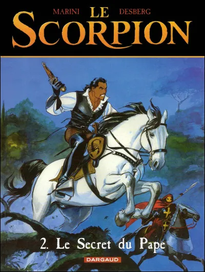 Comme est morte la m&egrave;re du Scorpion ?