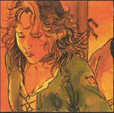 Quel est le nom de ce personnage ?