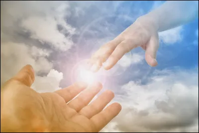 Qui a écrit "Les mains du miracle" ?