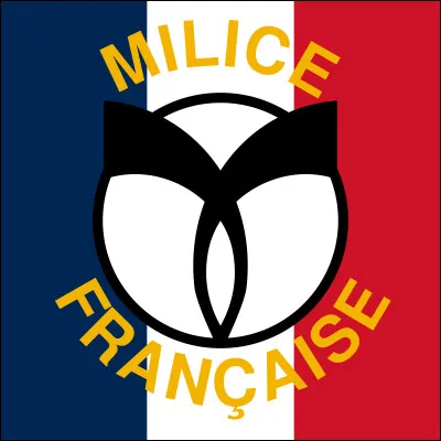 Milice : qui en était le chef officiel en 1943 ?