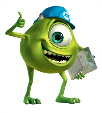 Quel est ce personnage Disney ?