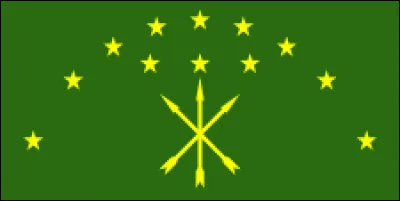 Quel pays représente ce drapeau ?