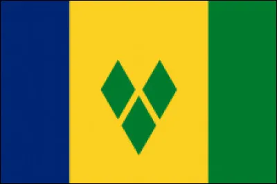 Quel pays représente ce drapeau ?