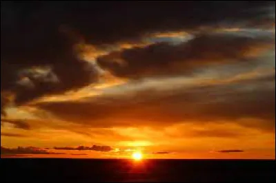 L'horloge astronomique de Chauvin indique le lever et le coucher du soleil. Où est-elle exposée ?