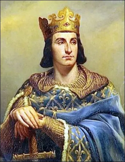 C'est Philippe II Auguste qui utilise pour la première fois le titre RexFranciae (Roi de France).