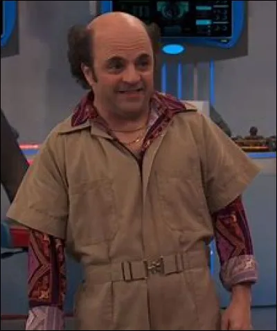 Qui est cette personne ?